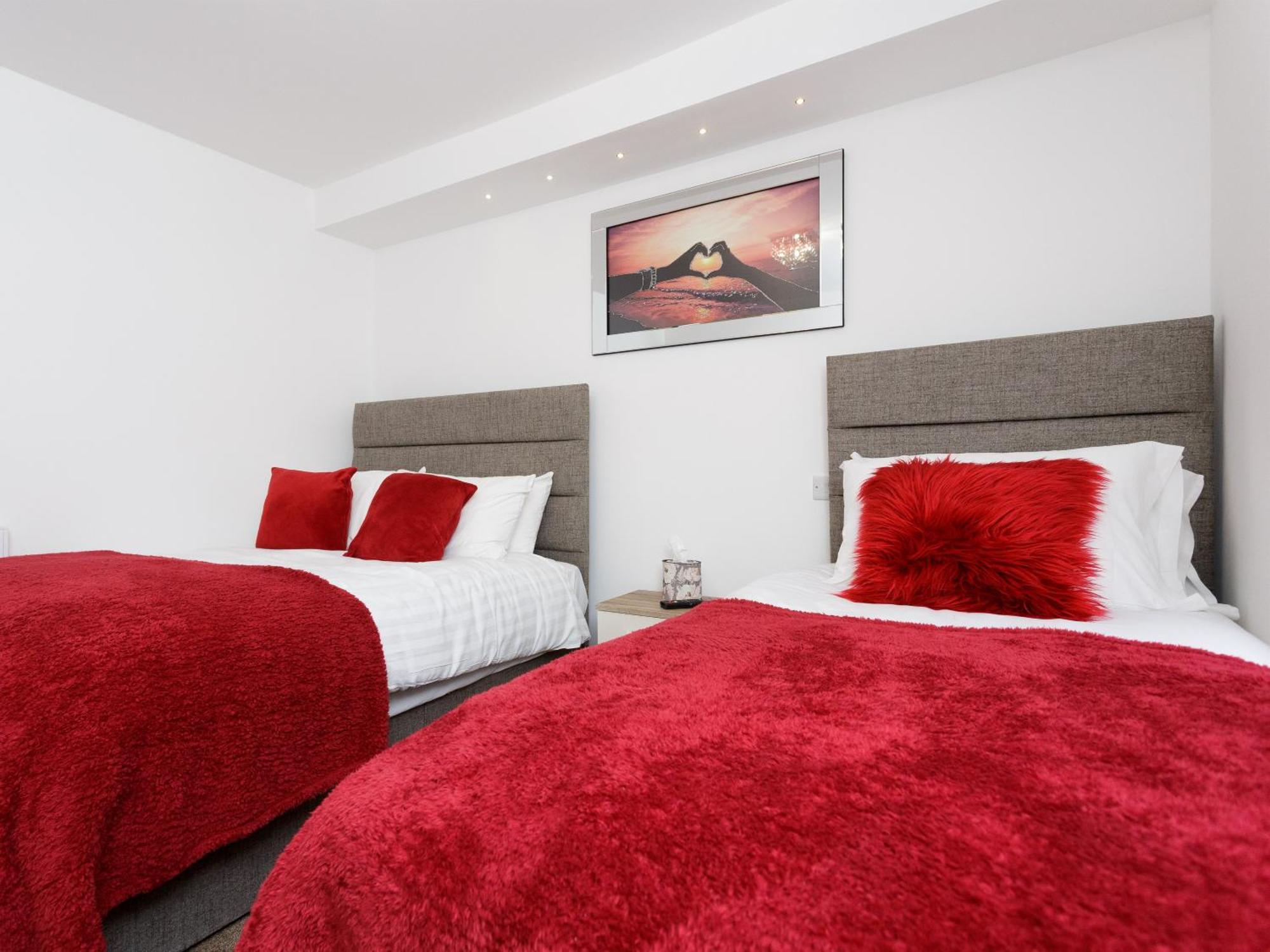 Sycamore House Leeds  Habitación foto