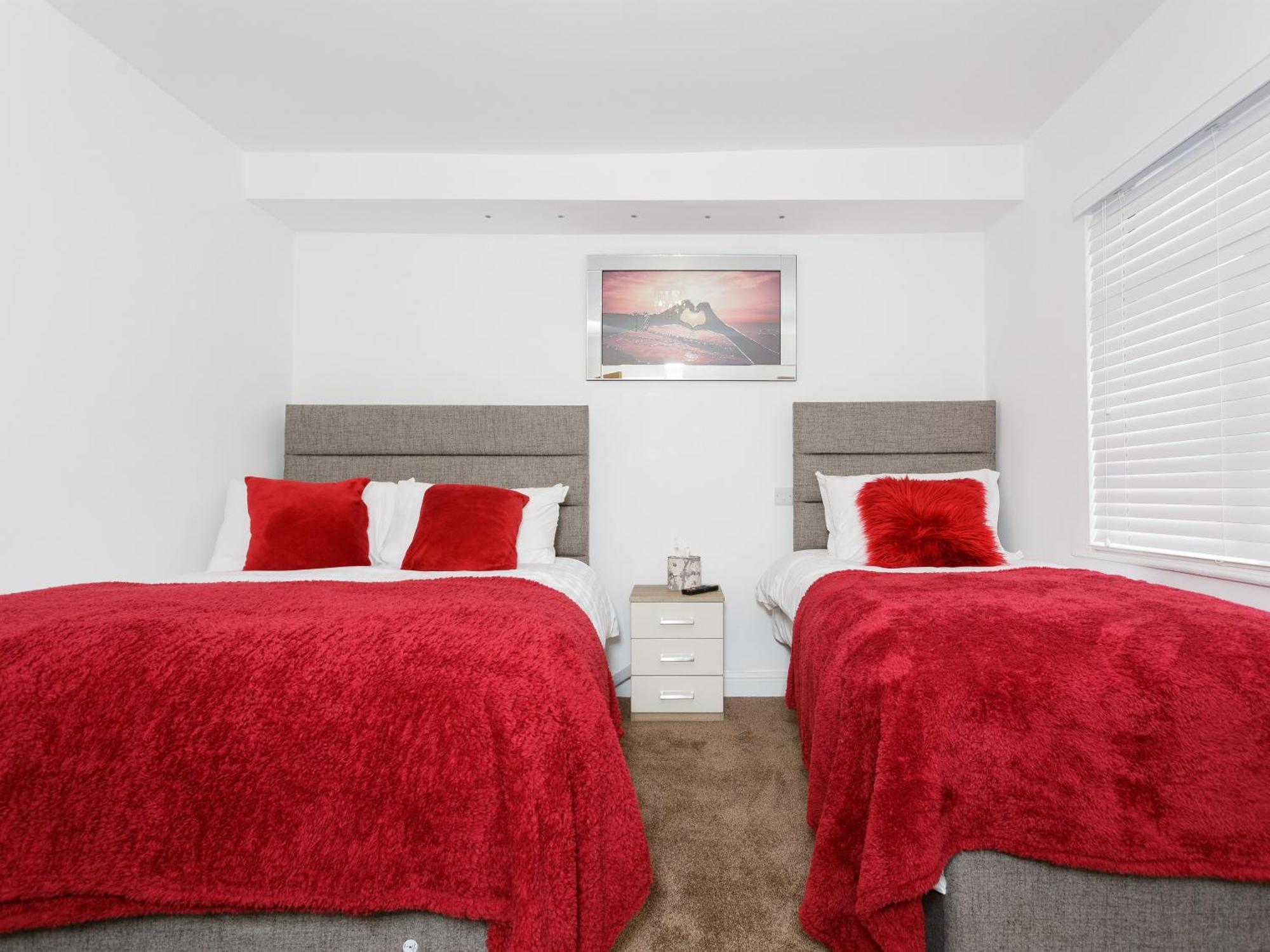 Sycamore House Leeds  Habitación foto